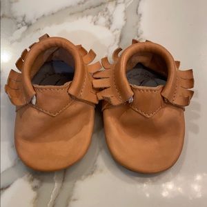 Baby shoes